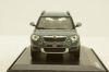 Skoda Yeti, green metallic, 143AB014QB, Abrex 1:43