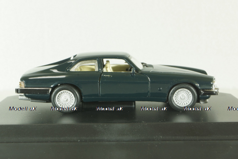 Jaguar XJS Coupe 1975, green, art 130, Detail Cars 1:43