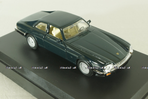 Jaguar XJS Coupe 1975, green, art 130, Detail Cars 1:43
