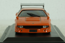 Lamborghini Urraco Rally Bob Wallace 1974, orange, Leo Models 1:43