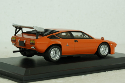 Lamborghini Urraco Rally Bob Wallace 1974, orange, Leo Models 1:43