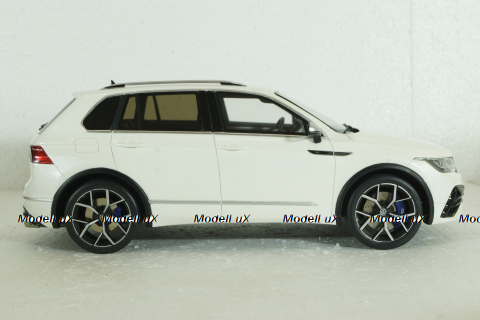 Volkswagen Tiguan R 2021,  white, OT1001, OttO 1:18