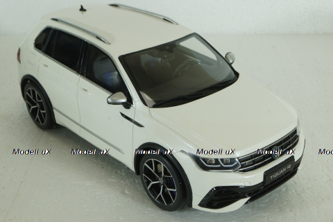 Volkswagen Tiguan R 2021,  white, OT1001, OttO 1:18