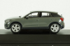 Audi A2 2016, grey, 501.16.026.33, Iscale 1:43