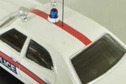 Ford Cortina (MK3) 2.0 GT Police, Atlas 1:43