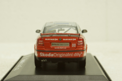Skoda Octavia Cup, #2 J.Gottwald, 143XAB602TC, Abrex 1:43