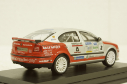 Skoda Octavia Cup, #2 J.Gottwald, 143XAB602TC, Abrex 1:43