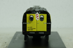 Citroen 2CV Continental Edison, 101122, Eligor, 1:43 Уценка!