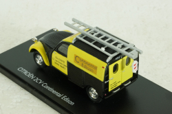 Citroen 2CV Continental Edison, 101122, Eligor, 1:43 Уценка!