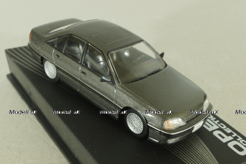 Opel Omega (A) sedan 1986, grey, OPC111, Opel Collection #111 1:43