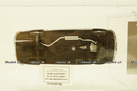 Газ-12 Зим, Такси, г. Новосибирск 1957 г., 101206, DiP Models 1:43