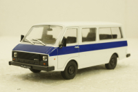 Раф-22038 "Латвия", Автолегенды СССР №74, 1:43