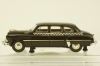 Газ-12 Зим, Такси, г. Новосибирск 1957 г., 101206, DiP Models 1:43