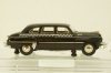 Газ-12 Зим, Такси, г. Новосибирск 1957 г., 101206, DiP Models 1:43