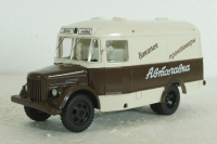 Паз-659, Автолавка, Наши Автобусы. Спецвыпуск №12, 1:43