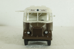 Паз-659, Автолавка, Наши Автобусы. Спецвыпуск №12, 1:43