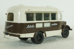 Паз-659, Автолавка, Наши Автобусы. Спецвыпуск №12, 1:43