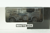 Horch 901 1937, dark grey, WB257, WhiteBox 1:43