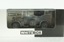 Horch 901 1937, dark grey, WB257, WhiteBox 1:43