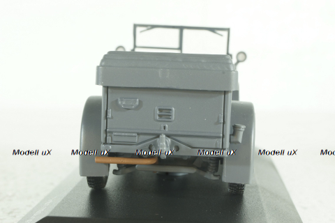 Horch 901 1937, dark grey, WB257, WhiteBox 1:43