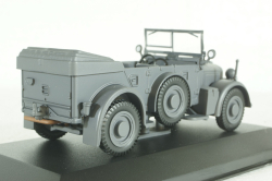 Horch 901 1937, dark grey, WB257, WhiteBox 1:43