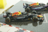 Red Bull RB16B #33, RB18 #1, RB19 #1, RB19 #11,  M. Verstappen – S. Perez, F1 SET BU38092-PACK, Формула 1, Bburago 1:43