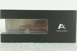 Mercedes A-Class limousine (V177), 2018, red, B66960430, Herpa 1:43