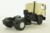 Маз-5432 тягач 1989г, желтый, 100428, АвтоИстория 1:43