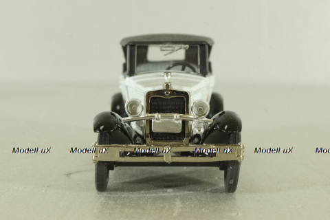 Газ-А, медицинский, Агат 1:43