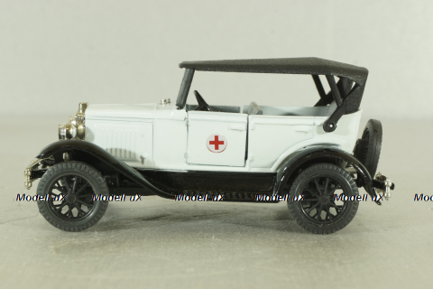 Газ-А, медицинский, Агат 1:43