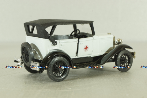 Газ-А, медицинский, Агат 1:43