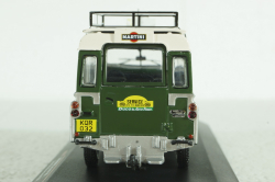 Land Rover II Team Porsche Martini Safari Rally 1978 Assistance, RAC387X, IXO 1:43