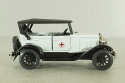 Газ-А, медицинский, Агат 1:43