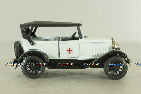 Газ-А, медицинский, Агат 1:43