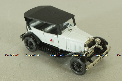 Газ-А, медицинский, Агат 1:43