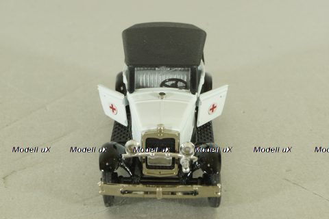 Газ-А, медицинский, Агат 1:43