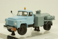 Газ-52 МЗ-3607 Автомобиль-заправщик Гомельская обл. 1990 г.,105228, DiP Models, 1:43