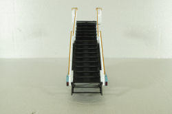 ТПС-22(452) Уаз-452 Трап самолетный Аэрофлот, металл, Ручная работа 1:43