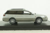Subaru Legacy Lancaster 6 (2001), Silver, HS349SL, Hi-Story 1:43