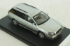 Subaru Legacy Lancaster 6 (2001), Silver, HS349SL, Hi-Story 1:43