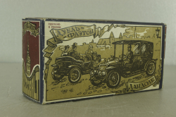 Руссо-Балт С24-40 Лимузин 1912, Тантал/Радон 1:43