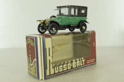 Руссо-Балт С24-40 Лимузин 1912, Тантал/Радон 1:43