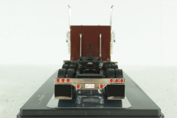 Marmon CHDT, red metallic,1980,TR157.22, IXO 1:43