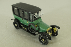 Руссо-Балт С24-40 Лимузин 1912, Тантал/Радон 1:43