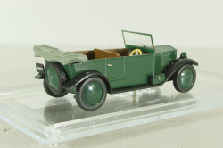 НАМИ-1 кабриолет, зеленый, Model43 1:43