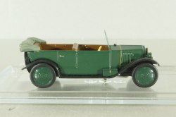 НАМИ-1 кабриолет, зеленый, Model43 1:43