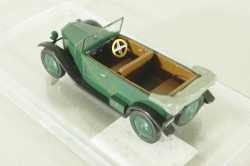 НАМИ-1 кабриолет, зеленый, Model43 1:43