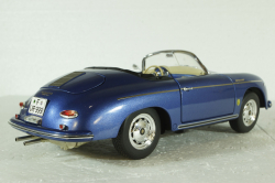 Porsche 356 Speedster, 450031800, Schuco 1:18