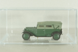 НАТИ-2 с поднятыми окнами, зеленый Model43 1:43