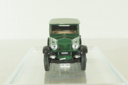 НАТИ-2 с поднятыми окнами, зеленый Model43 1:43